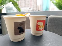 -nodcafe(M50创意园店)