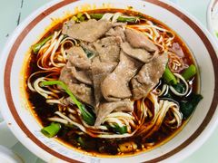 -武胜段记猪肝面(卓锦城店)