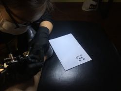 -汉刺青TATTOO STUDIO