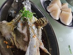 -阿浪海鲜连锁加工店(B栋2排1号火车头店)