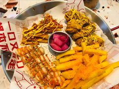 -百事喜乐炸鸡铺(合肥首店)