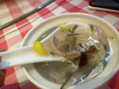 -龙桥私厨·姜花菊花过桥鱼·顺德菜(容桂店)