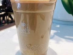 桂花酒酿拿铁-Peet's Coffee皮爷咖啡(万象天地店)