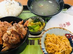 -犟骨头排骨饭(回龙观龙禧店)