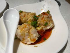红油鲜虾云吞-港久茶餐厅(鹭洲里店)