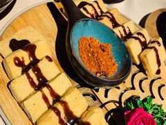 毕节爆浆小豆腐-山石榴·贵州菜(丰盛里店)