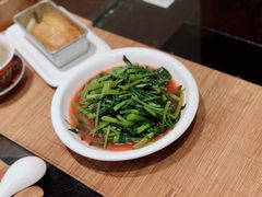 腐乳空心菜-五观堂素食(新华路店)