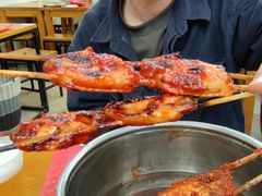 番茄烤翅-炒豆合作社(东四总店)