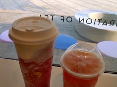 -喜茶(迪士尼小镇DP店)
