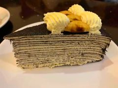 巧克力香蕉千层蛋糕-Nadeje @ Suria KLCC