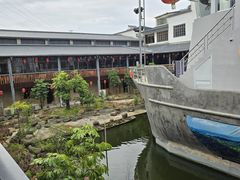 -年辉渔村