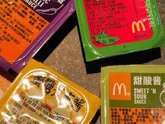 -麦当劳(世界城广场店)