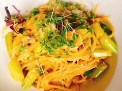 蟹黄鲜虾意面-YUE·6·西式融合餐厅(外滩六号店)