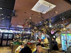 -不是烧烤·武汉烧烤·地道湖北菜(大成路店)