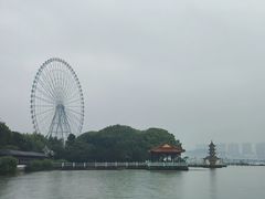 -无锡蠡湖国家湿地公园-蠡园