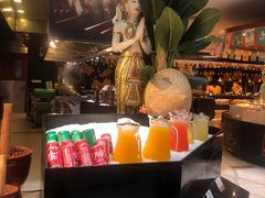 -佛山皇冠假日酒店-西餐厅
