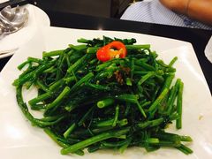 XO酱空心菜-鹿港小镇(黄金店)