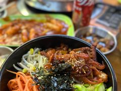 -包装马车·韩国料理·포장마차