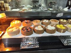 -大佛寺高级素食自助餐厅