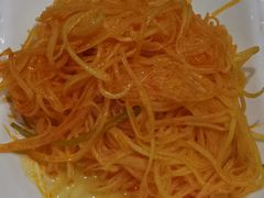 炝土豆丝-小城粥道·海胆鲜虾粥(解放广场店)
