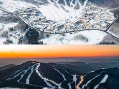 -长白山万达国际滑雪场