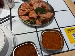 -留香铁板烤肉(解放西路旗舰店)