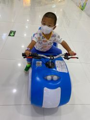 -开心哈乐儿童主题乐园(孙河易事达店)