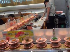-争鲜回转寿司(通州万达店)