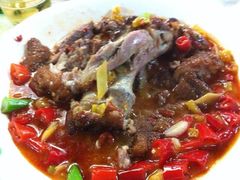 猪蹄-一品红川菜(皇岗店)