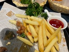 -又见马甲M8融合西餐厅(体育中心店)