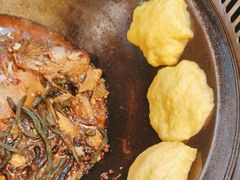 -谭家山河村铁锅炖&东北烧烤(交大店)