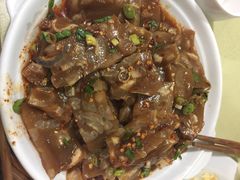 葫芦头泡馍天发芽-天发芽·何记葫芦头泡馍·老字号(小南门店)