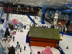 -长沙湘江欢乐雪域