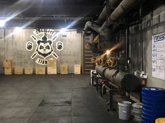 -CrossFitTianfu综合训练馆