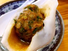 菜肉汤团-高行汤团店(金高路店)