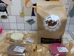 -Catch Bagel(芳草地店)