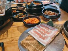 -九田家黑牛烤肉(溧水万达店)