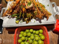 -王扯火胖哥烤生蚝(眉山首店)