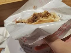 -子午路张记肉夹馍(兵马俑店)