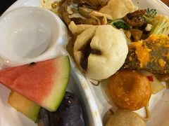 -清心素食自助餐厅(夫子庙店)