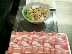 -蜀记火锅(南街店)