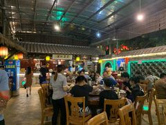 大堂-园林美食城·本土农家菜(杨和镇店)