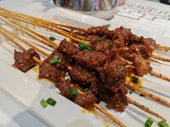 -庞家烧烤客栈(炮台山店)