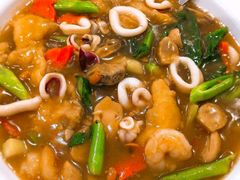 海鲜稞条-The Dishes Seafood & Restaurant