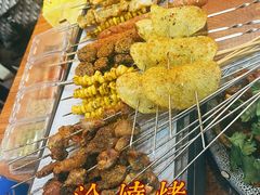 -大茗东北烧烤·鹤岗小串·老式麻辣烫(紫藤路店)