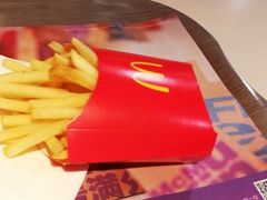 -麦当劳(中山八路店)