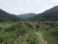 -会稽山峡洞漂流-上青古道