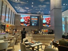 -菲住布渴酒店自助餐厅(阿里巴巴西溪园区店)