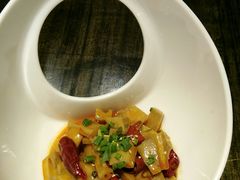辣卤藕丁-庆合府重庆大排档(紫都城店)