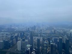 -平安金融中心云际观光层